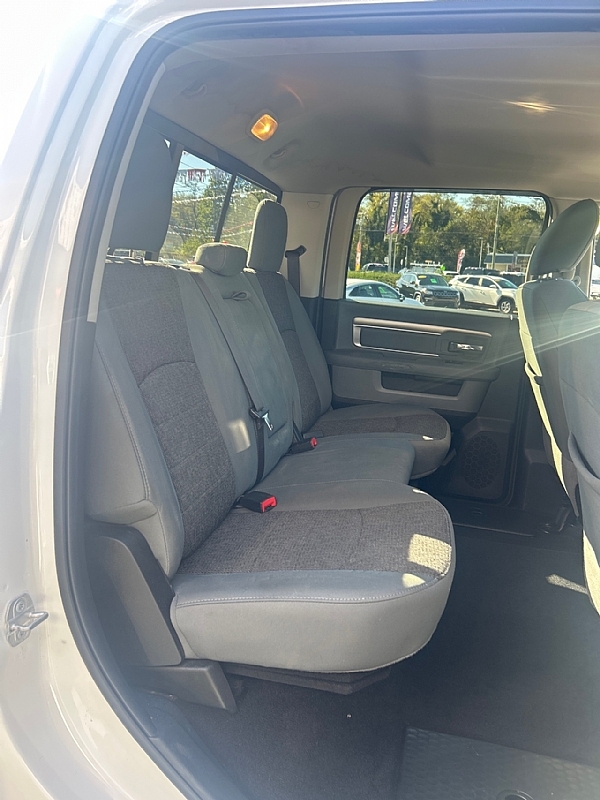 RAM 2500  2018