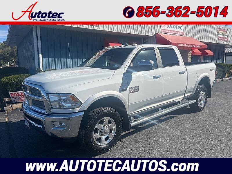 RAM 2500  2018