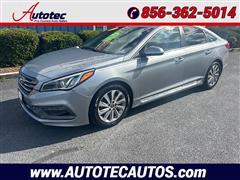 2015 Hyundai Sonata 