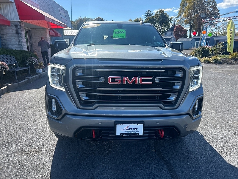 GMC Sierra 1500 Limited  2022