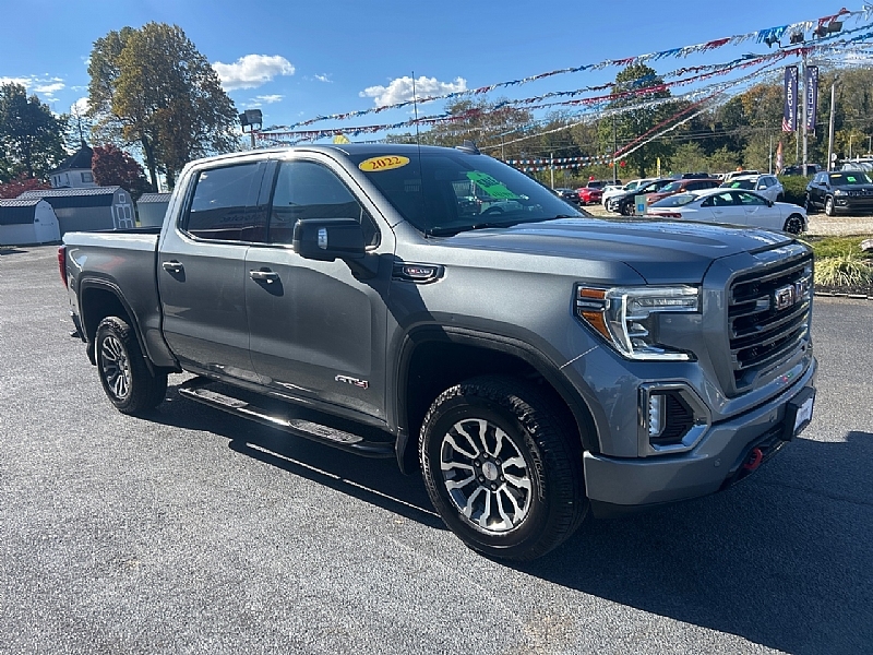 GMC Sierra 1500 Limited  2022