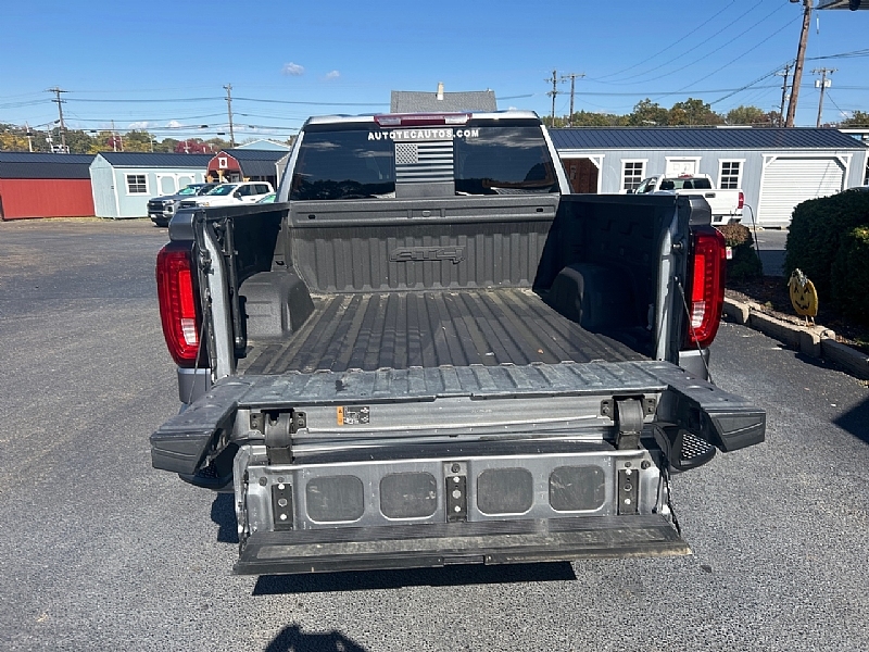 GMC Sierra 1500 Limited  2022