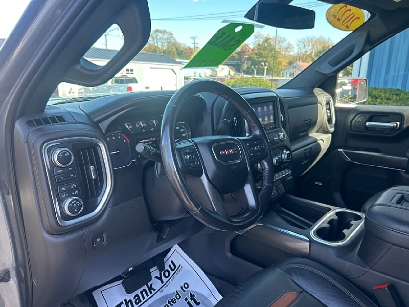 GMC Sierra 1500 Limited  2022