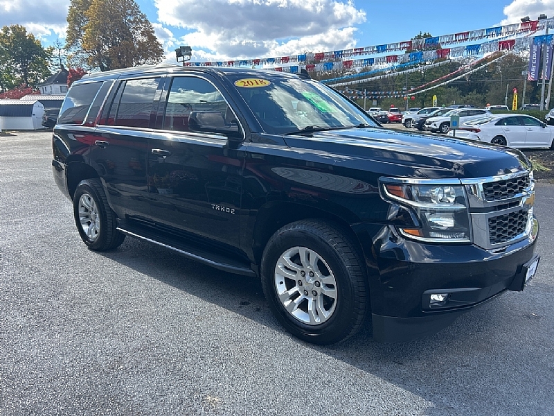 Chevrolet Tahoe  2018