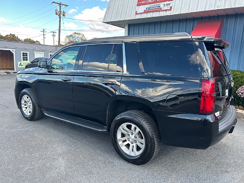 Chevrolet Tahoe  2018