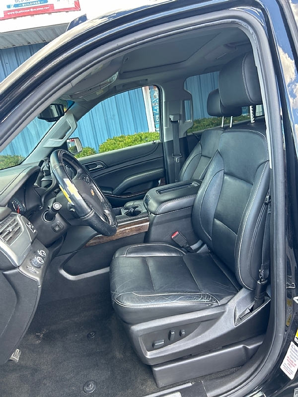 Chevrolet Tahoe  2018