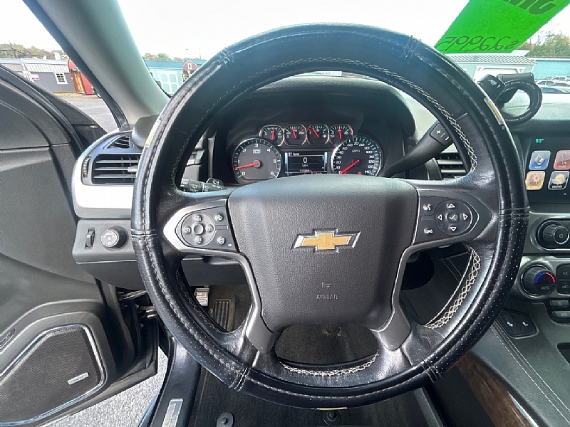 Chevrolet Tahoe  2018