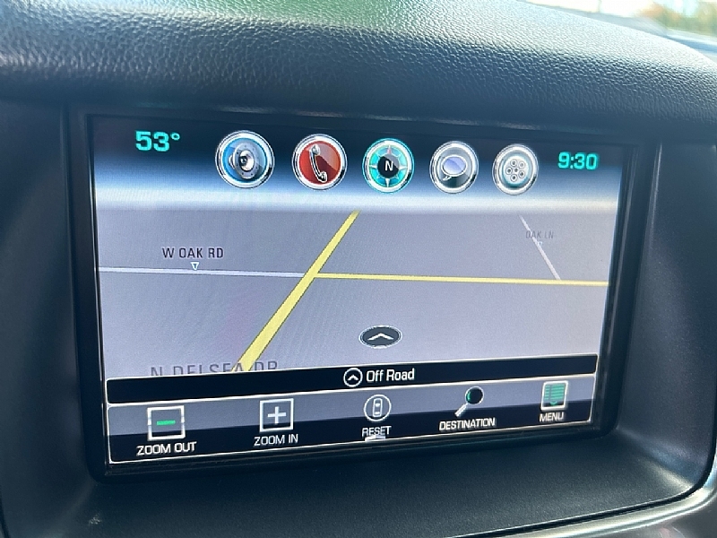 Chevrolet Tahoe  2018