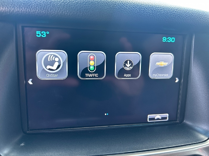 Chevrolet Tahoe  2018