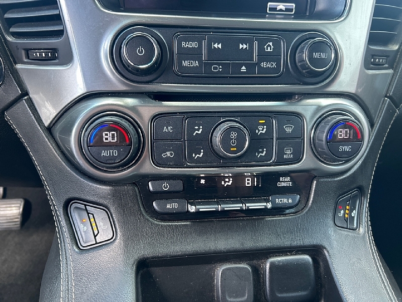 Chevrolet Tahoe  2018