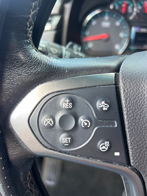 Chevrolet Tahoe  2018