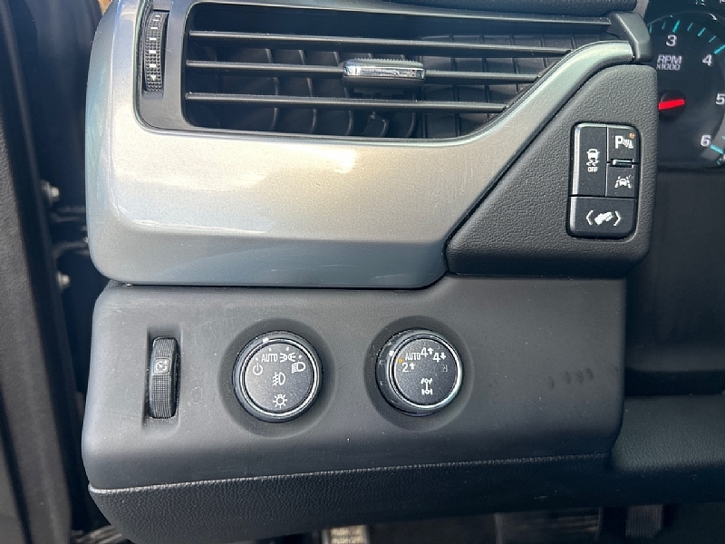 Chevrolet Tahoe  2018