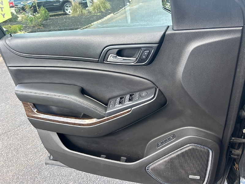 Chevrolet Tahoe  2018