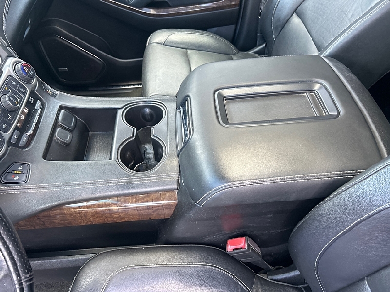 Chevrolet Tahoe  2018