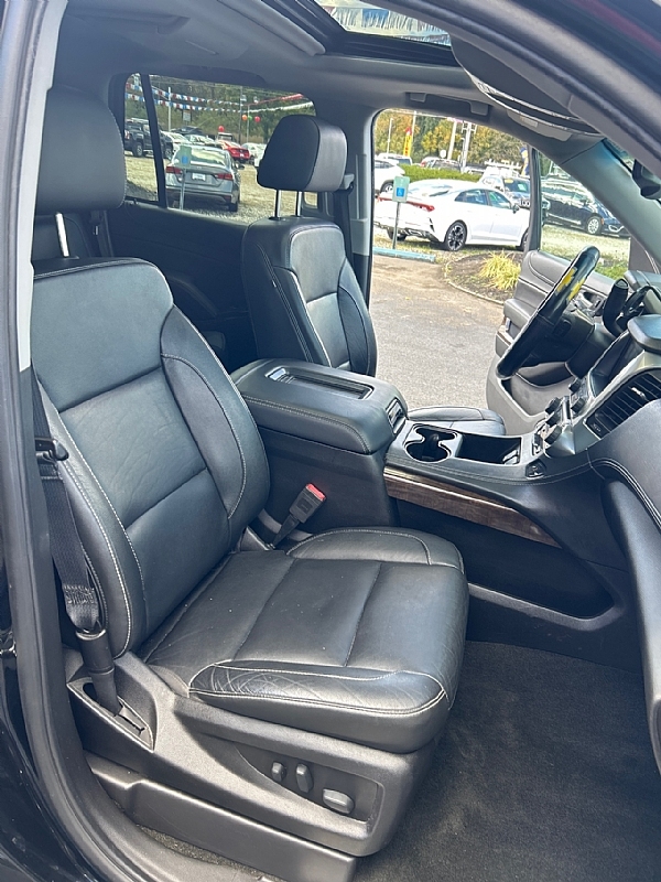 Chevrolet Tahoe  2018