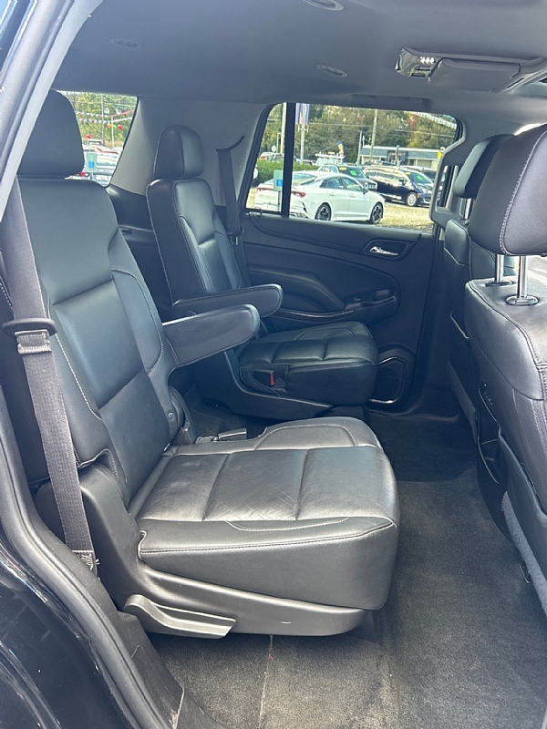 Chevrolet Tahoe  2018