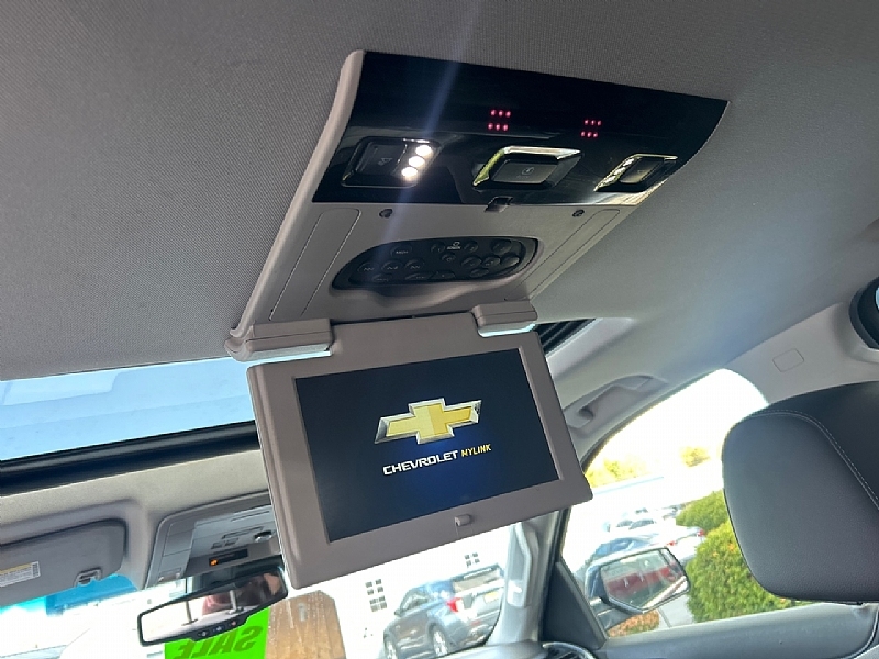 Chevrolet Tahoe  2018