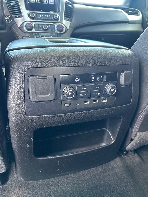 Chevrolet Tahoe  2018