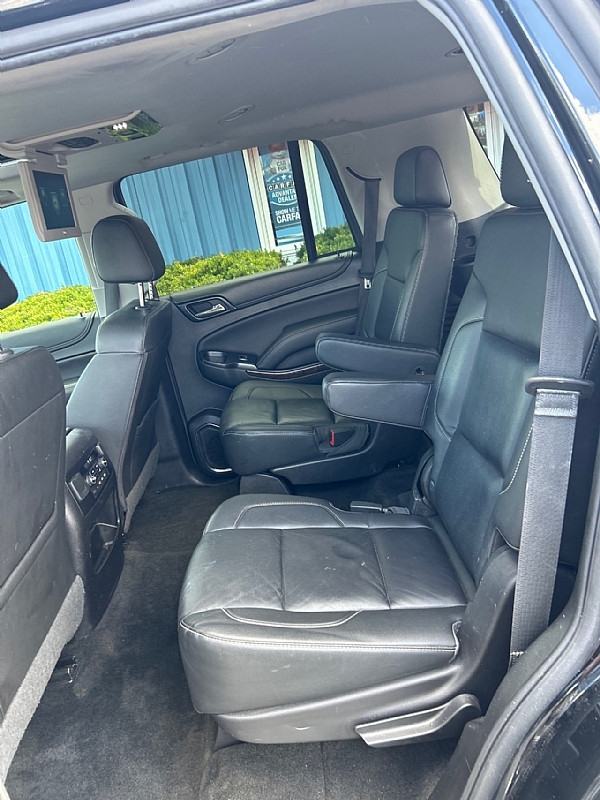 Chevrolet Tahoe  2018