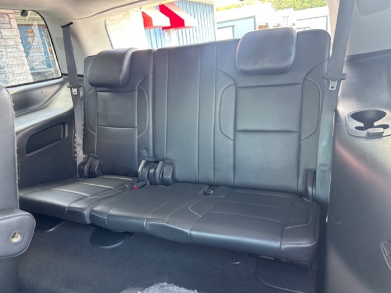 Chevrolet Tahoe  2018