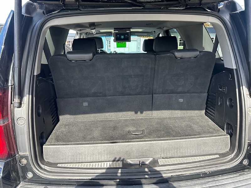 Chevrolet Tahoe  2018