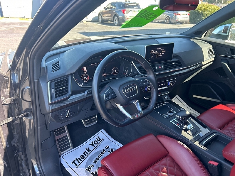 Audi SQ5  2018