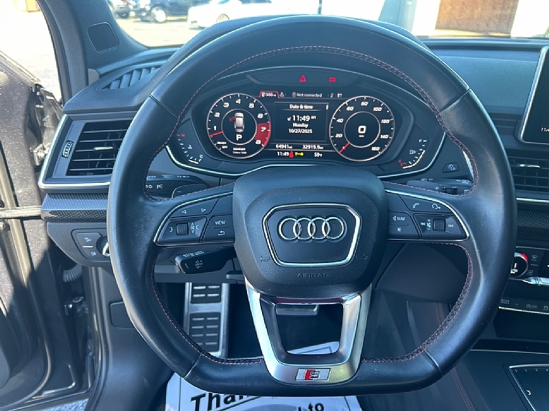 Audi SQ5  2018