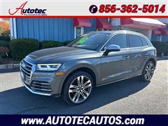 2018 Audi SQ5 