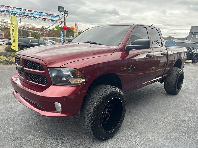 RAM 1500 Classic  2019