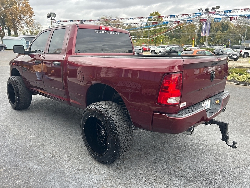 RAM 1500 Classic  2019