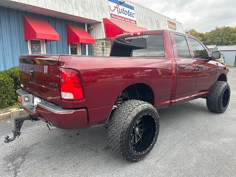 RAM 1500 Classic  2019