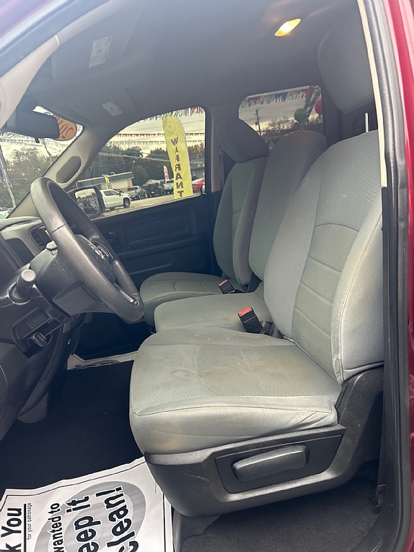 RAM 1500 Classic  2019