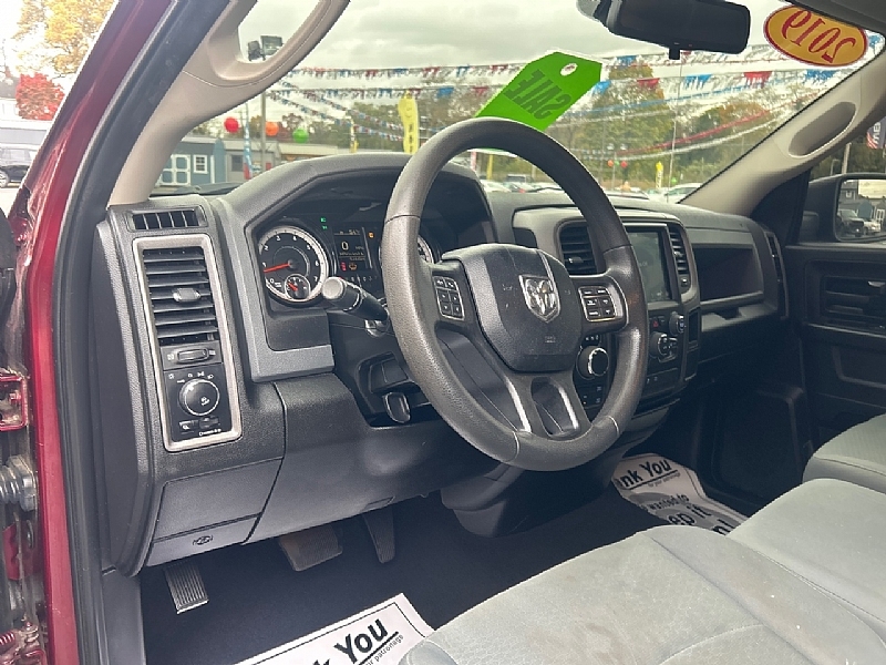 RAM 1500 Classic  2019