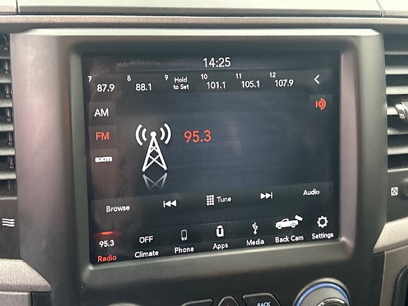 RAM 1500 Classic  2019