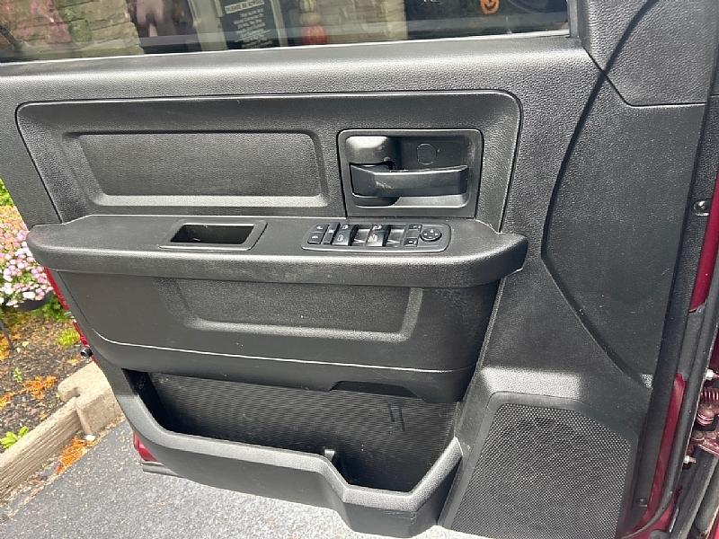 RAM 1500 Classic  2019