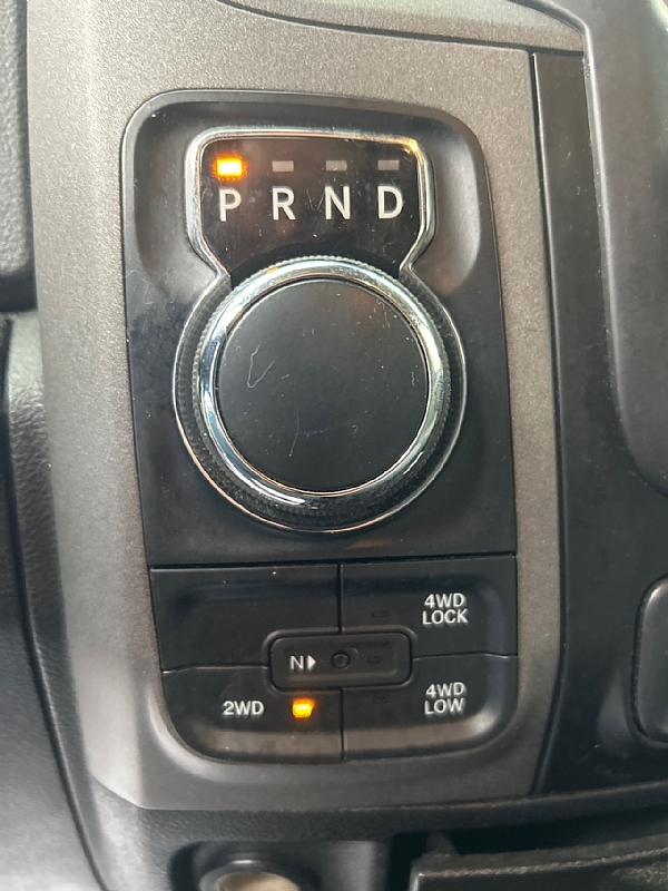 RAM 1500 Classic  2019