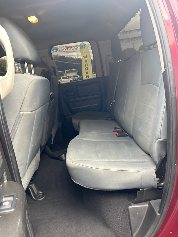 RAM 1500 Classic  2019