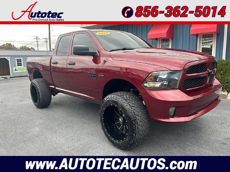 RAM 1500 Classic  2019