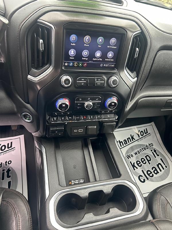 GMC Sierra 2500HD  2020