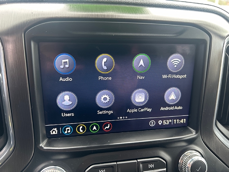 GMC Sierra 2500HD  2020