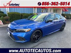 2022 Honda Civic Sedan 