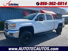 2016 GMC Sierra 2500HD 