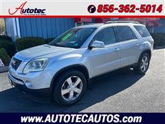 2012 GMC Acadia 