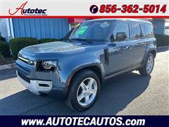 2020 Land Rover Defender 