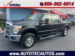 2012 Ford Super Duty F-250 SRW 