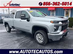 2021 Chevrolet Silverado 2500HD 