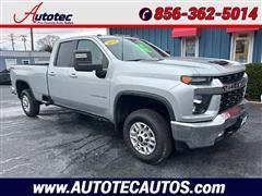 2021 Chevrolet Silverado 2500HD 