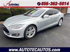 2014 Tesla Model S 