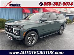 2025 Chevrolet Suburban 