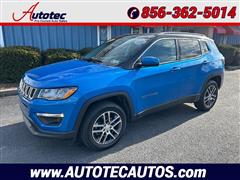 2019 Jeep Compass 